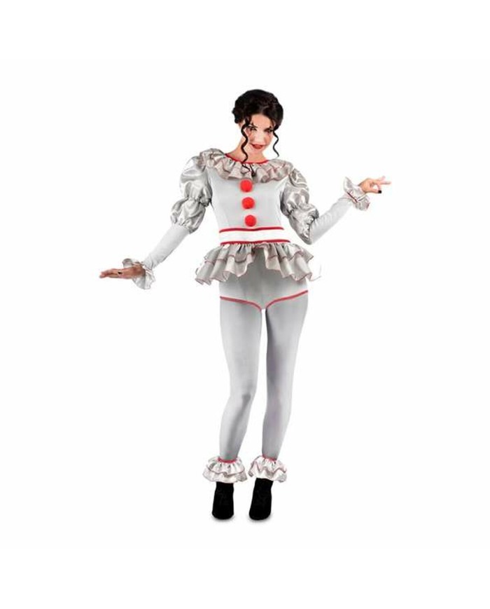 Costume per Adulti My Other Me Pagliaccio Malvagio