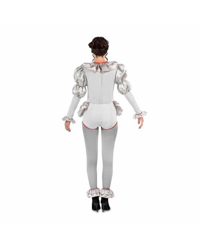 Costume per Adulti My Other Me Pagliaccio Malvagio