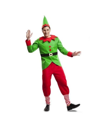 Costume per Adulti My Other Me Elfo