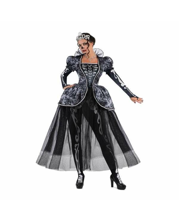 Costume per Adulti My Other Me Regina Malvagia Costume per Adulti My Other Me Regina Malvagia