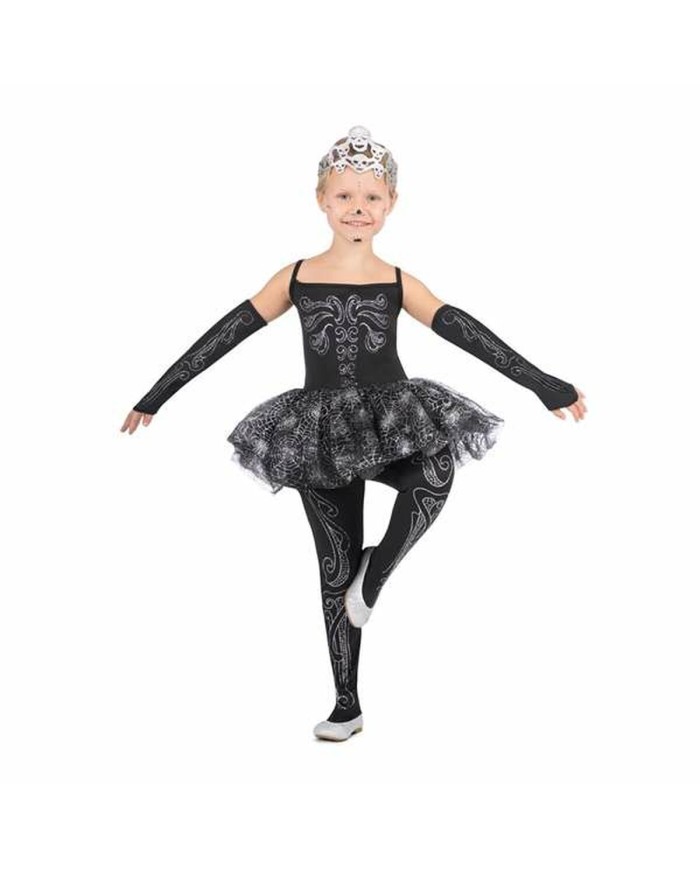 Costume per Bambini My Other Me Scheletro Ballerina Costume per Bambini My Other Me Scheletro Ballerina