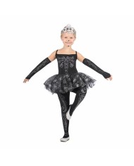 Costume per Bambini My Other Me Scheletro Ballerina Costume per Bambini My Other Me Scheletro Ballerina