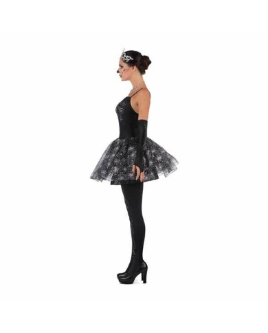 Costume per Adulti My Other Me Scheletro Ballerina