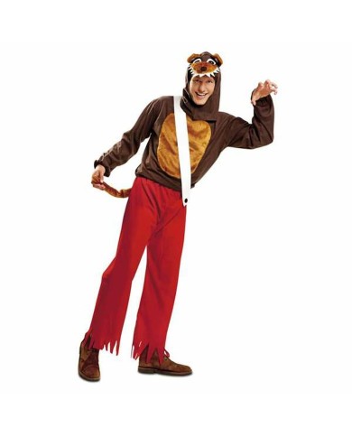 Costume per Adulti My Other Me Lupo Feroce