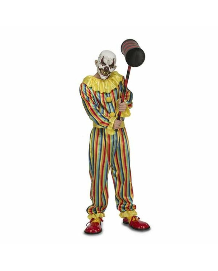 Costume per Adulti My Other Me Prank Clown Costume per Adulti My Other Me Prank Clown