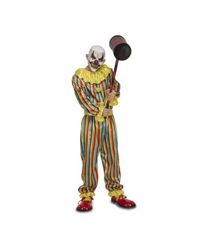Costume per Adulti My Other Me Prank Clown