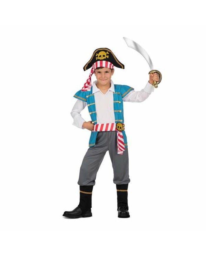 Costume per Bambini My Other Me Pirata 10-12 Anni Costume per Bambini My Other Me Pirata 10-12 Anni