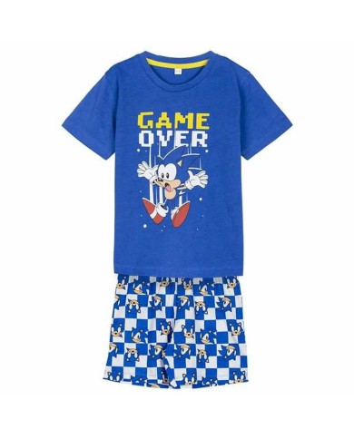 Pigiama Per bambini Sonic Pigiama Per bambini Sonic