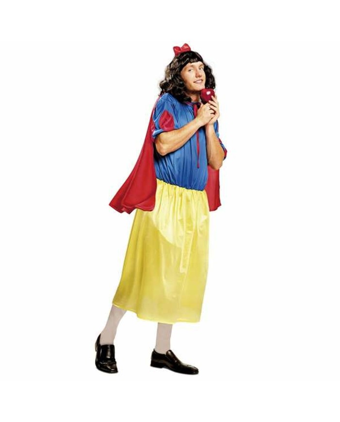 Costume per Adulti My Other Me Biancaneve Costume per Adulti My Other Me Biancaneve