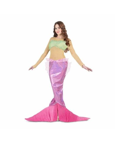 Costume per Adulti My Other Me Sirena