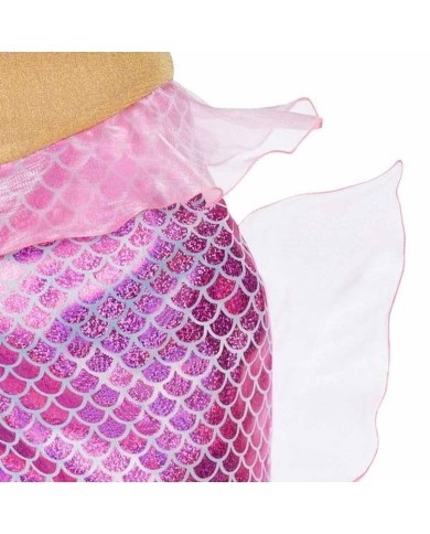 Costume per Adulti My Other Me Sirena