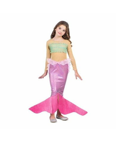 Costume per Bambini My Other Me Sirena