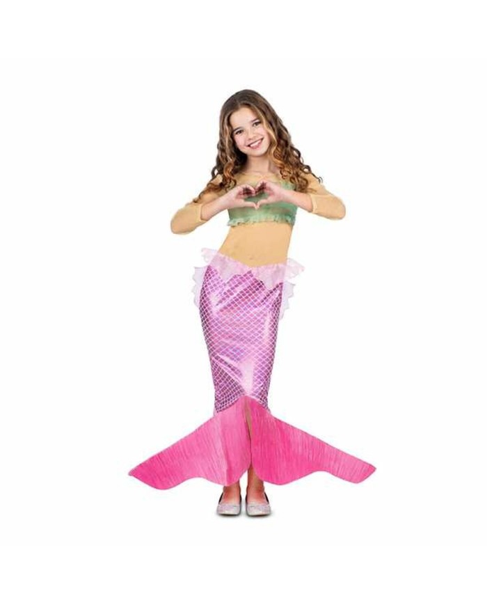 Costume per Bambini My Other Me Sirena
