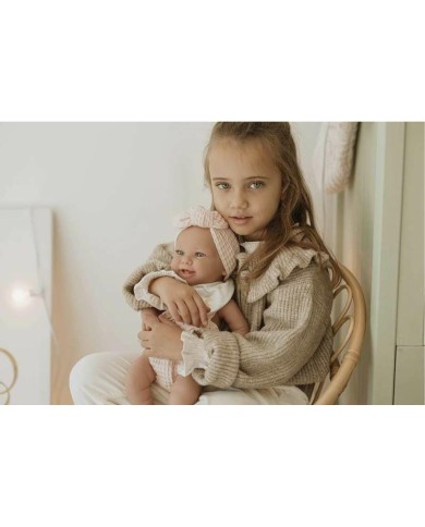 Baby doll Arias 42 cm