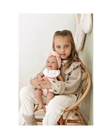Baby doll Arias 42 cm
