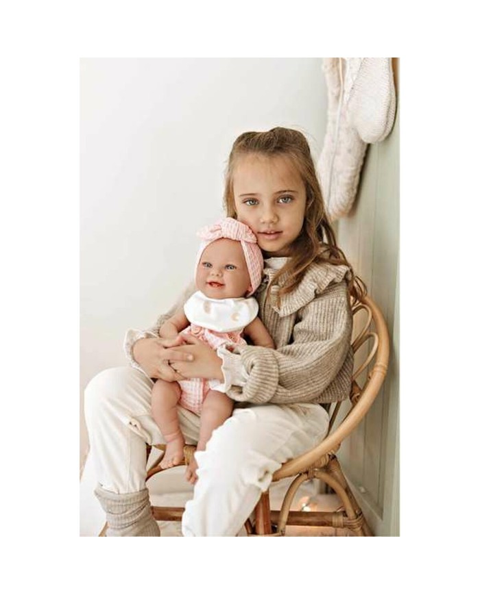 Baby doll Arias 42 cm