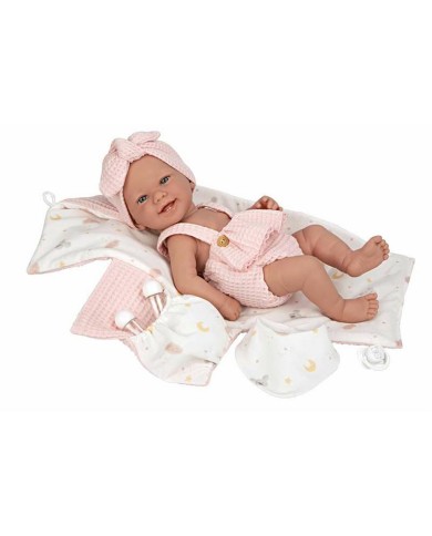Baby doll Arias 42 cm