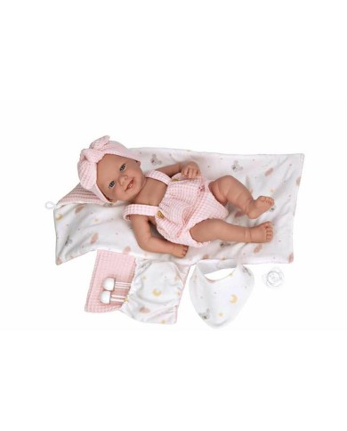 Baby doll Arias 42 cm