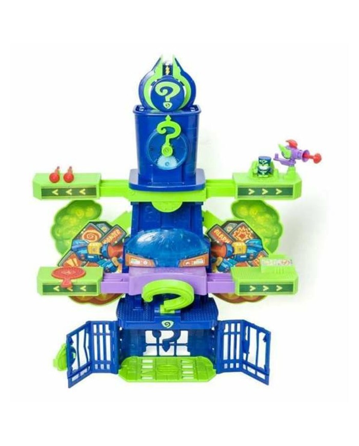 Playset di Veicoli Magicbox Kazoom Power Battle