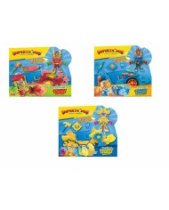 Playset di Veicoli Magicbox Kazoom Power Battle