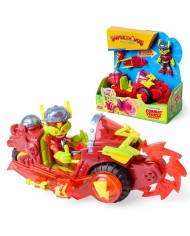 Personaggi d'Azione SuperThings Kazoom Power Battle Personaggi d'Azione SuperThings Kazoom Power Battle