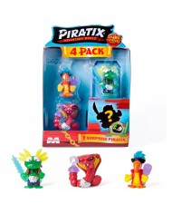 Playset Magicbox Piratix Shark Treasure