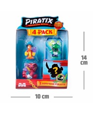 Playset Magicbox Piratix Shark Treasure