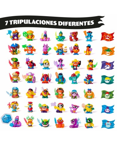 Playset Magicbox Piratix Shark Treasure Playset Magicbox Piratix Shark Treasure