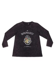 Maglia a Maniche Lunghe Bambino Harry Potter Maglia a Maniche Lunghe Bambino Harry Potter