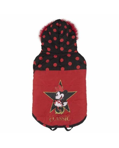 Cappotto per Cani Minnie Mouse