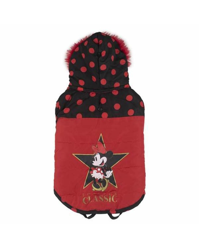 Cappotto per Cani Minnie Mouse