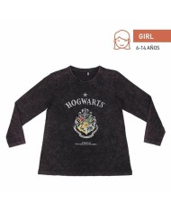 Maglia a Maniche Lunghe Bambino Harry Potter Maglia a Maniche Lunghe Bambino Harry Potter