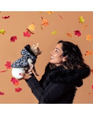 Cappotto per Cani Mickey Mouse