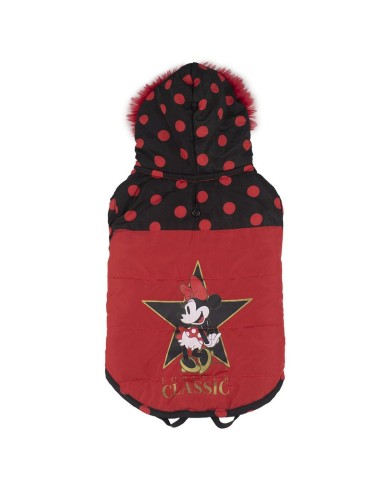 Cappotto per Cani Minnie Mouse