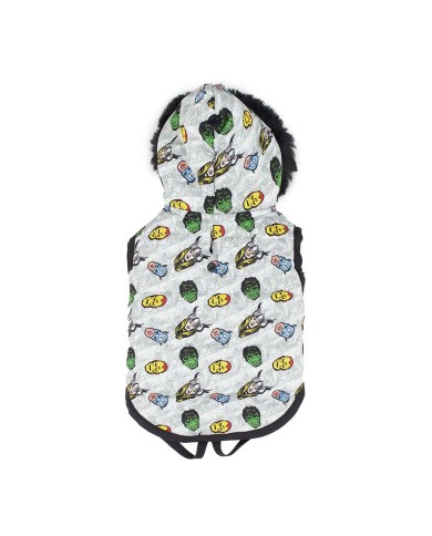 Cappotto per Cani The Avengers