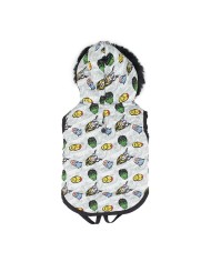 Cappotto per Cani Mickey Mouse