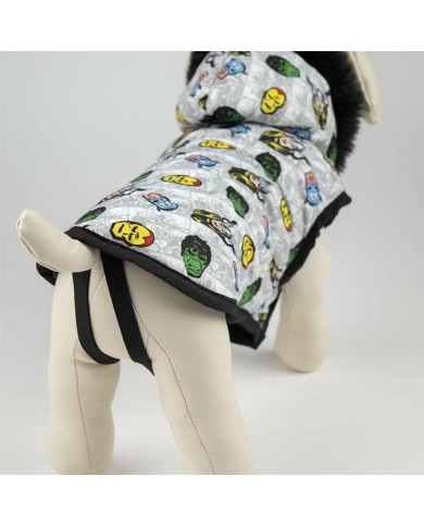 Cappotto per Cani The Avengers