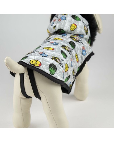 Cappotto per Cani The Avengers