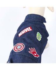 Giacca per cani Marvel