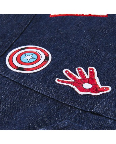 Giacca per cani Marvel