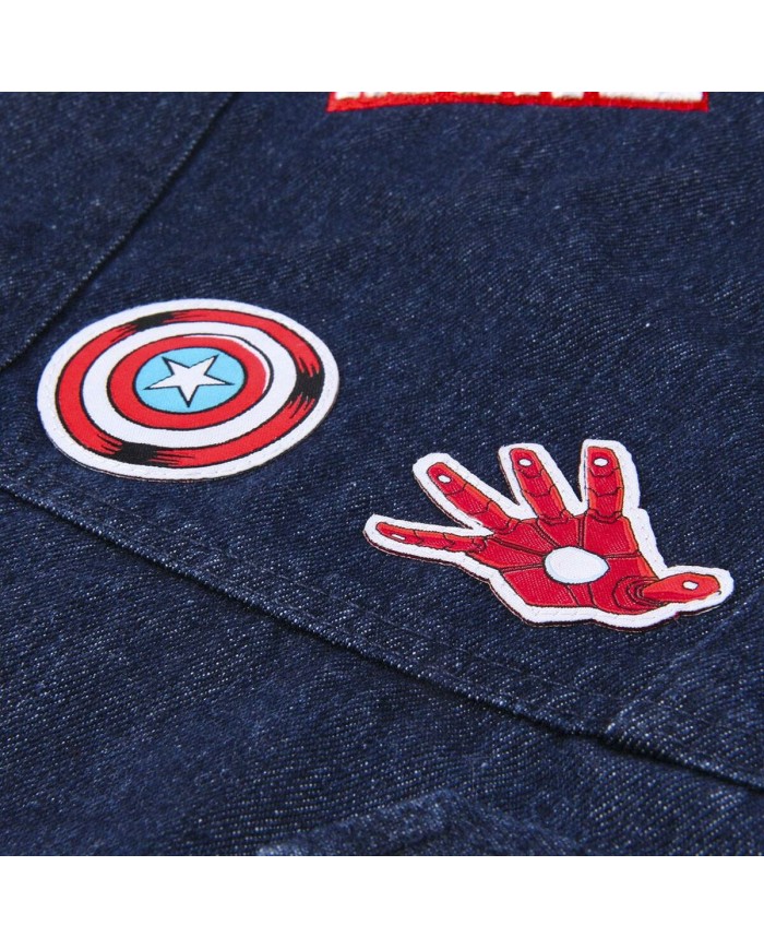 Giacca per cani Marvel