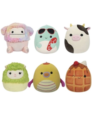 Peluche Squishmallows 20 cm Peluche Squishmallows 20 cm