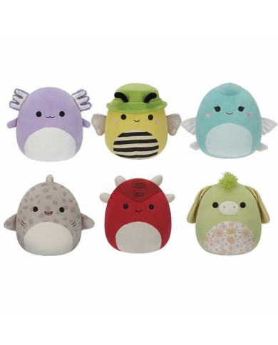 Peluche Squishmallows 20 cm Peluche Squishmallows 20 cm