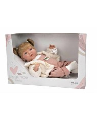 Baby doll Arias Iria 45 cm