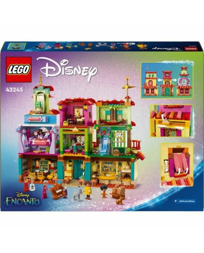 Set di Costruzioni Lego 43245 Set di Costruzioni Lego 43245