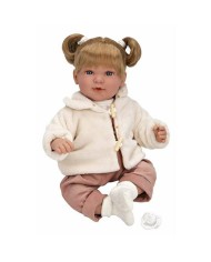 Baby doll Arias Iria 45 cm