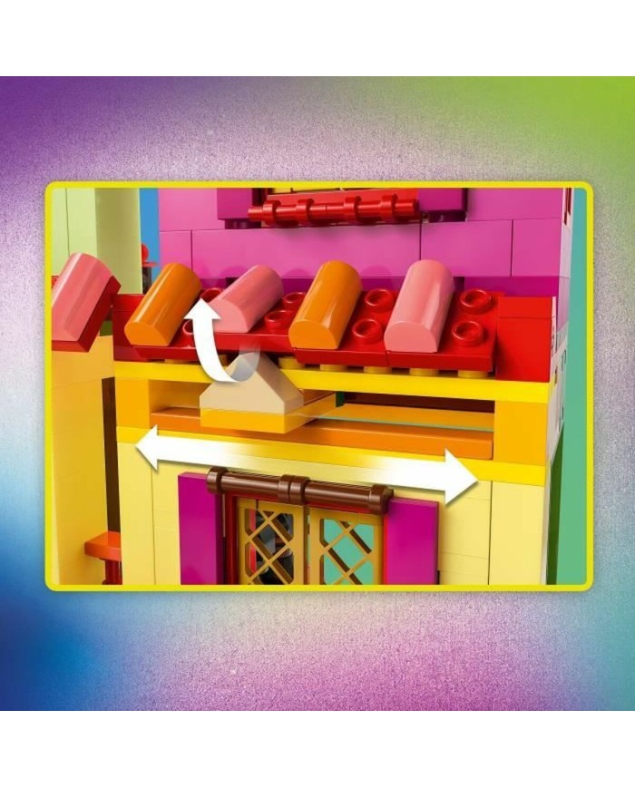 Set di Costruzioni Lego 43245 Set di Costruzioni Lego 43245