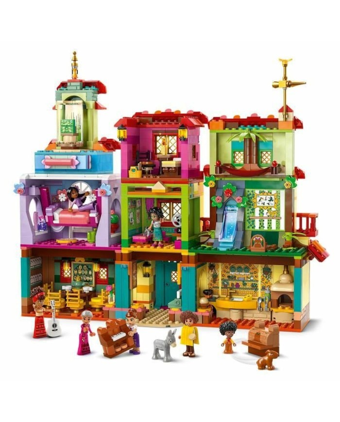 Set di Costruzioni Lego 43245 Set di Costruzioni Lego 43245