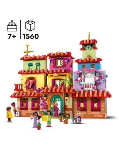 Set di Costruzioni Lego 43245 Set di Costruzioni Lego 43245
