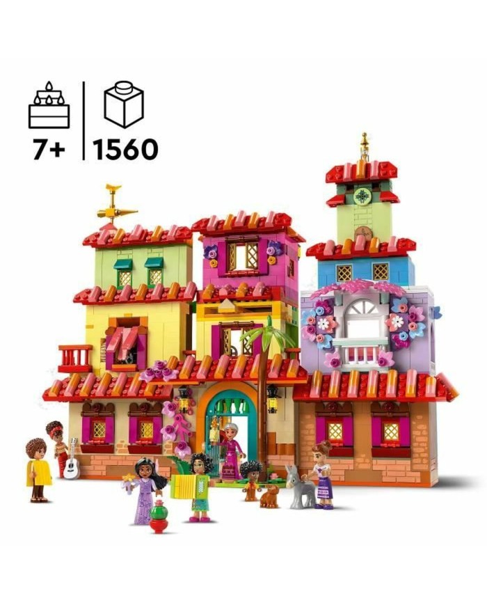 Set di Costruzioni Lego 43245 Set di Costruzioni Lego 43245